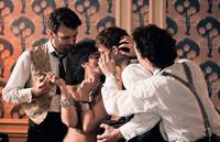 Кадр Клубничка 