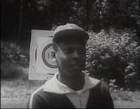 Кадр Кубок мира по футболу 1958 года фильм