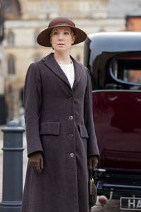 Кадр Аббатство Даунтон