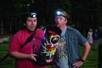 Кадр Пришелец ПАВЛО