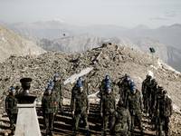 Кадр Дыхание: Да здравствует Отечество