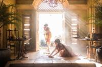 Кадр Черные паруса