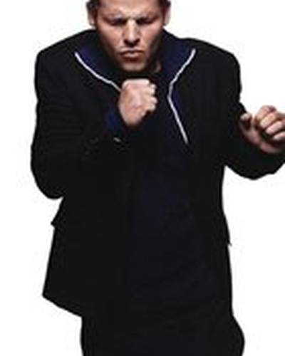 Джастин Чэмберс фото