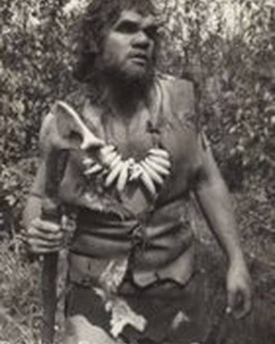 Бобби Парр фото