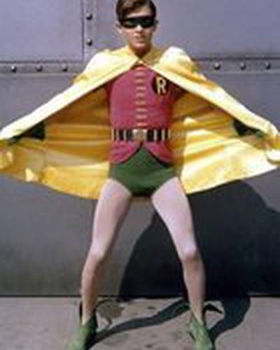 Берт Уорд фото