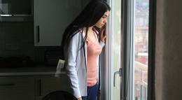 Кадр из фильма "Кузей Гюней" - 2