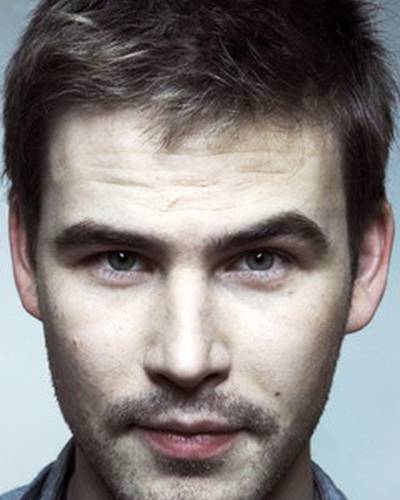 Зак Креггер фото