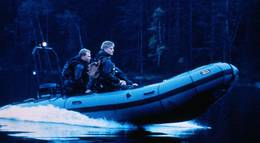 Кадр из фильма "Проект Лазер" - 2