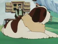 Кадр Хэйди – девочка Альп