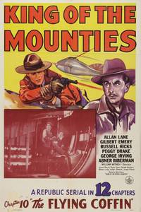 Постер King of the Mounties