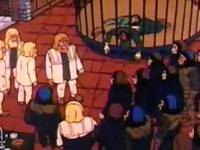 Кадр Возвращение на планету обезьян