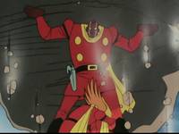 Кадр Киборг 009