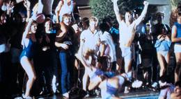 Кадр из фильма "Студенческие каникулы" - 1