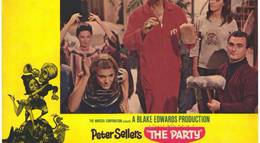 Кадр из фильма "Вечеринка" - 1