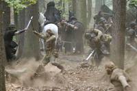 Кадр Тристан и Изольда