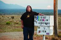 Кадр Пришелец ПАВЛО