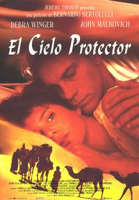 Постер Под покровом небес