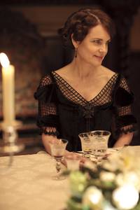 Кадр Аббатство Даунтон