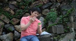 Кадр из фильма "Хахаха" - 1