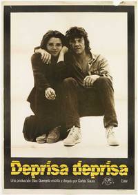 Постер Быстрей, быстрей