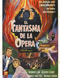 Постер из фильма "Призрак оперы" - 1
