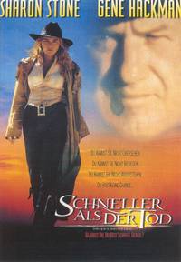 Постер Быстрый и мертвый