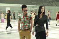 Кадр Туз в рукаве