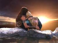 Кадр Зена: Королева Воинов-когда друг нуждается в помощи (видео)