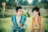 Кадр Древний меч Ци Тан