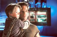 Кадр Солдат