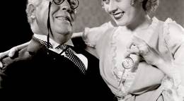 Кадр из фильма "Золотоискатели 1933-го года" - 2