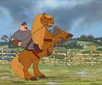 Кадр Илья Муромец и Соловей Разбойник