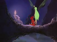 Кадр Легенда о Сириусе