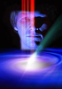 Постер Человек со звезды