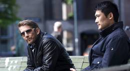 Кадр из фильма "Обман" - 1