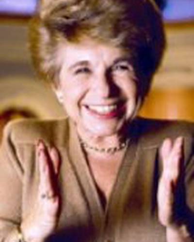 Др. Рут Вестхаймер фото