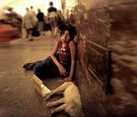 Кадр Дети Ленинградского