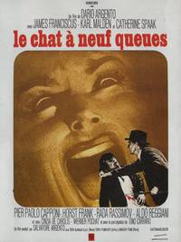 Постер Кошка о девяти хвостах