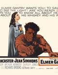 Постер из фильма "Элмер Гантри" - 1