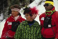 Кадр Лыжный патруль