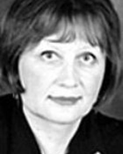 Лариса Наумкина фото