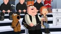 Кадр Гриффины: Это ловушка (видео)