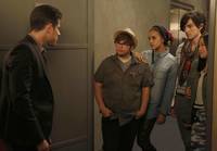 Кадр Новенькая