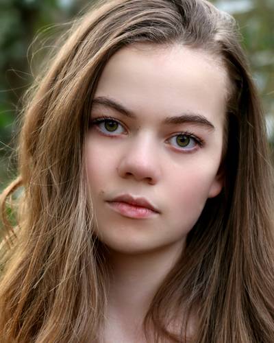 Меган Чарпентье фото