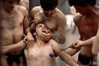 Кадр Сало, или 120 дней Содома