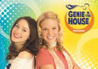 Постер Джинн в доме