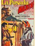 Постер из фильма "Таверна «Ямайка»" - 1