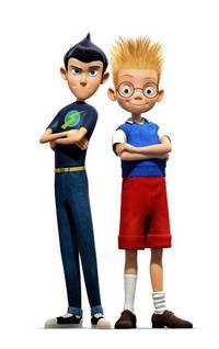 Кадр В гости к Робинсонам