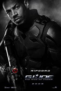 Постер Бросок кобры