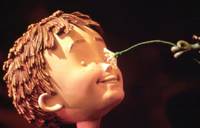 Кадр Джеймс и гигантский персик